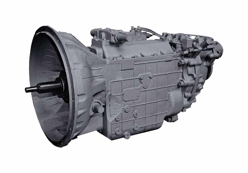 17. Коробка передач.